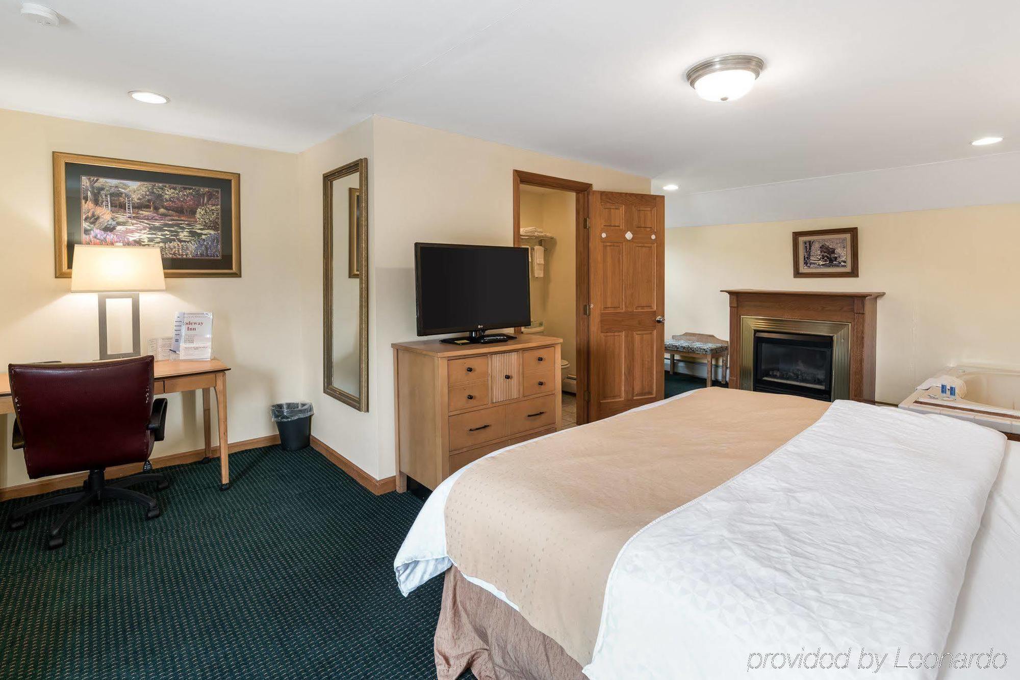 Rodeway Inn Lee City Luaran gambar