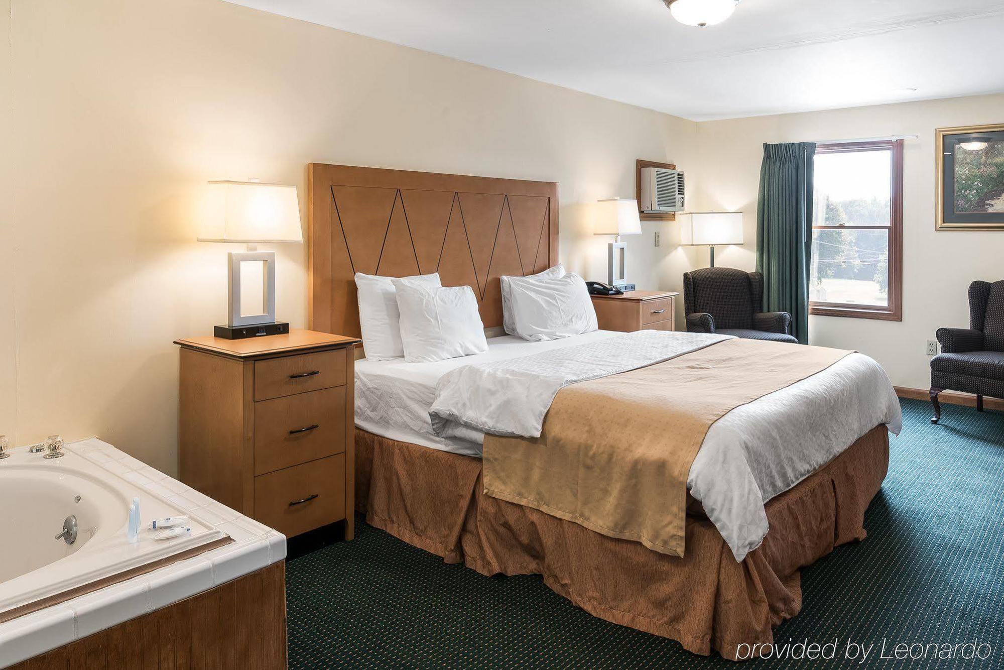 Rodeway Inn Lee City Luaran gambar