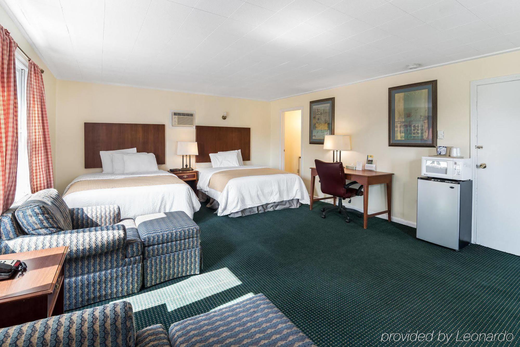 Rodeway Inn Lee City Luaran gambar