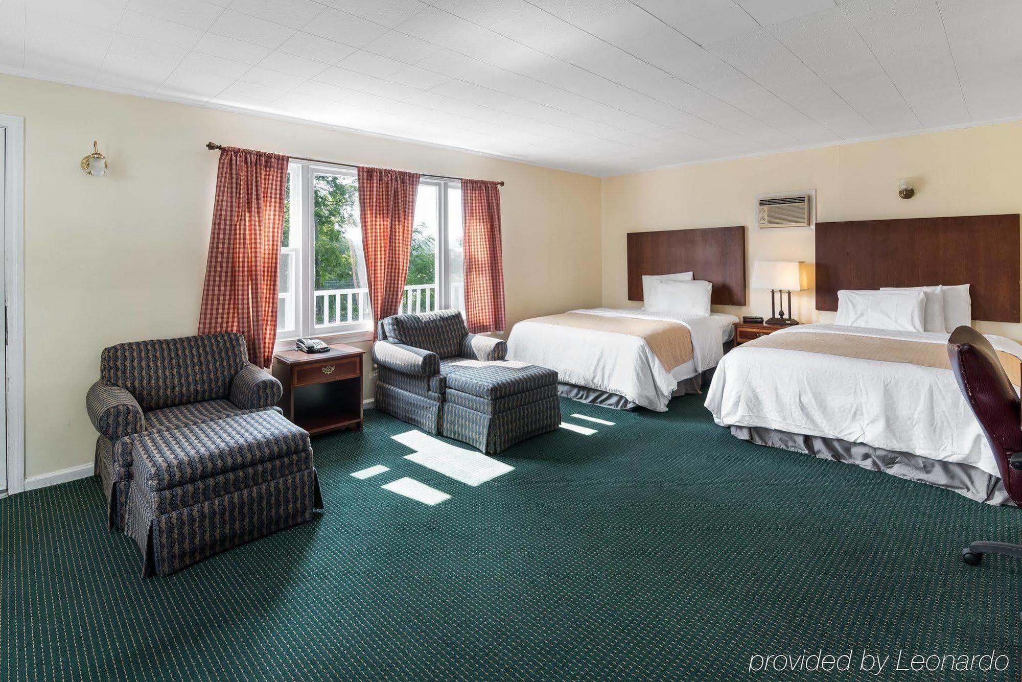 Rodeway Inn Lee City Luaran gambar