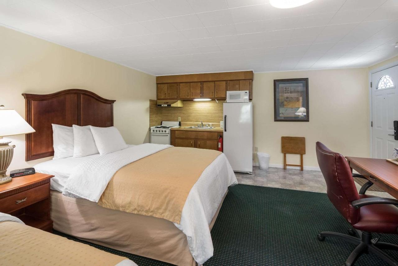 Rodeway Inn Lee City Luaran gambar